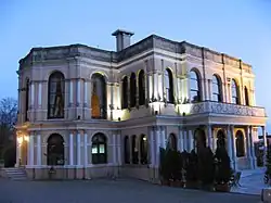 Yıldız-Palast-Komplex