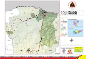 Verwaltungsamt Manatuto