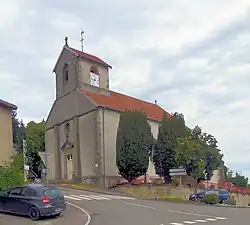 Kirche Saint-Maurice