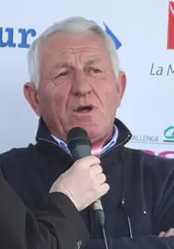 Jean-Pierre Danguillaume im Interview (2010)