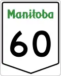 Manitoba Highway 60