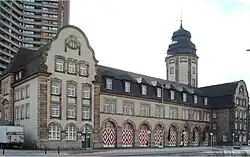 Alte Feuerwache (1911–1912), heute Kultur- und Veranstaltungszentrum