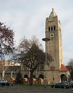 Johanniskirche