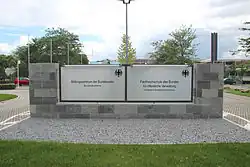 Bildungszentrum der Bundeswehr, Mannheim