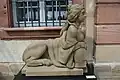 Sphinx, Mannheim, Nationaltheater