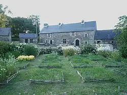 Herrenhaus in Locmaria