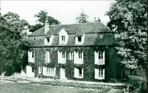 Manoir de Mirougrain („Montjouvain“)