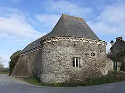 Herrenhaus La Baguais