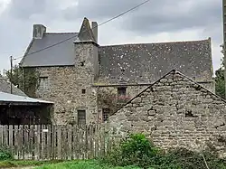 Herrenhaus La Saurais