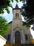 Kirche Saint-Étienne