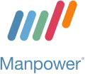 Aktuelles Logo von Manpower