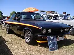 Opel Manta „Black Magic“ (1975)