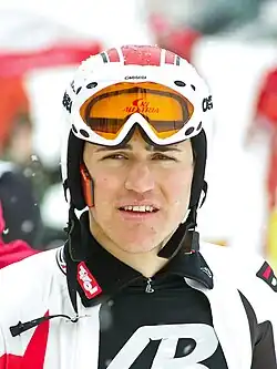 Manuel Wieser im März 2009