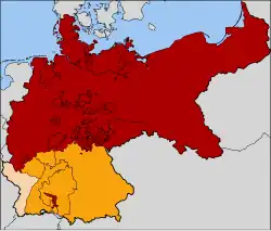 Die Mainline vor dem Deutsch-Französischen Krieg
