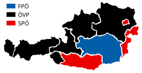 Landeshauptleute Österreichs