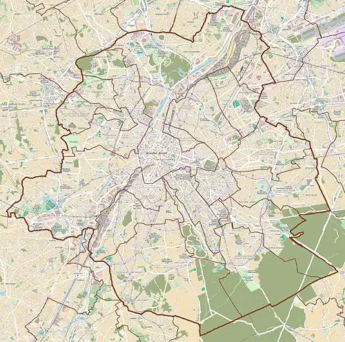 Division 1B (Brüssel)