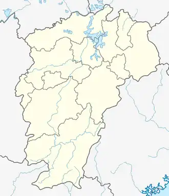 Poyang-See (Jiangxi)