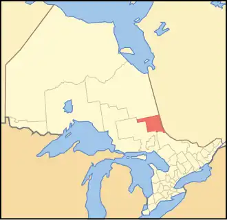 Temiskaming District