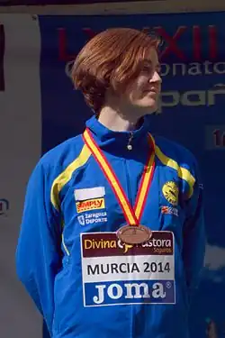 María José Povés – Rang neun