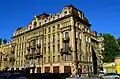 Wohngebäude an der Marat-Uliza 22–24 in St. Petersburg (1901–1902)