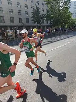 Gáspár Csere – Platz 29