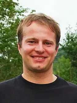 Marc Lemaire im September 2009