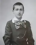 Marcel Proust (1887)