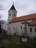 Katholische Kirche im Ort