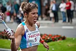 Beatriz Pascual – Rang zwanzig