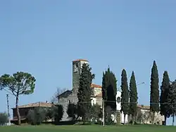 Chiesa di San Bartolomeo in Badicorte