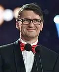 Zurückgetretener Kulturminister Marek Maďarič, 2017