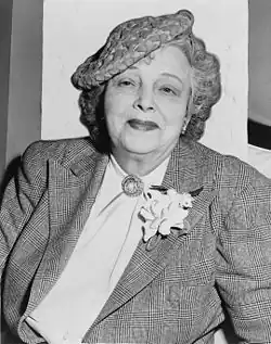 Margaret Anderson (* 1886)