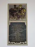 Epitaph für Nicolaus von Diesbach