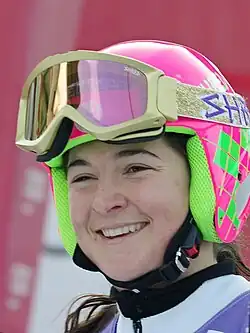 Margot Bailet im Dezember 2010