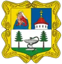Wappen von Mariánské Lázně