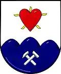 Wappen von Mariánské Radčice