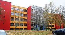Bischöfliches Maria-Montessori-Schulzentrum