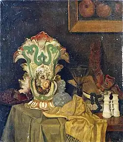 Stillleben, vor 1950