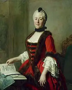 Maria Antonia Walpurgis