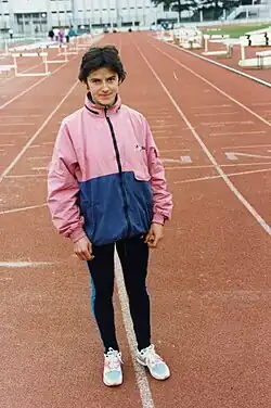 Maria Luisa Irizar – Rang neunzehn