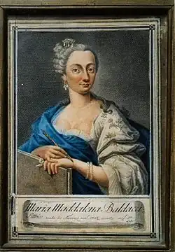 Maria Maddalena Baldacci