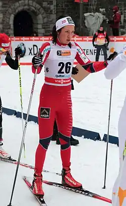 Maria Nysted Grønvoll (2012)