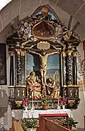 Der Kreuzaltar