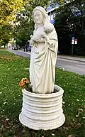 Maria-Quell-des-Lebens-Brunnen München