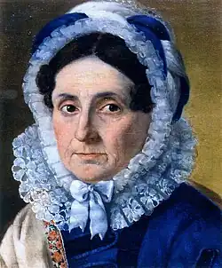 Maria Sybilla Josepha Zais (* 1770)