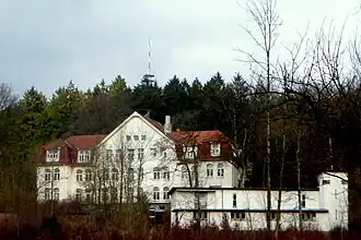 Ehemaliges Kaiser-Wilhelm-Genesungsheim