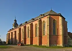 Klosterkirche Mariaburghausen