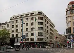 Wohn- u. Geschäftshaus