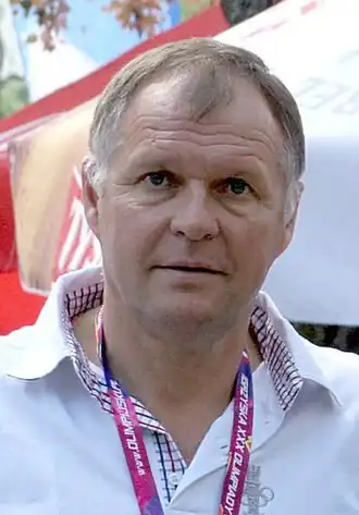 Marian Woronin verfehlte das Finale um einen Rang bzw. eine Hundertstelsekunde