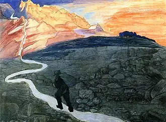 Heimkehr (Marianne von Werefkin)